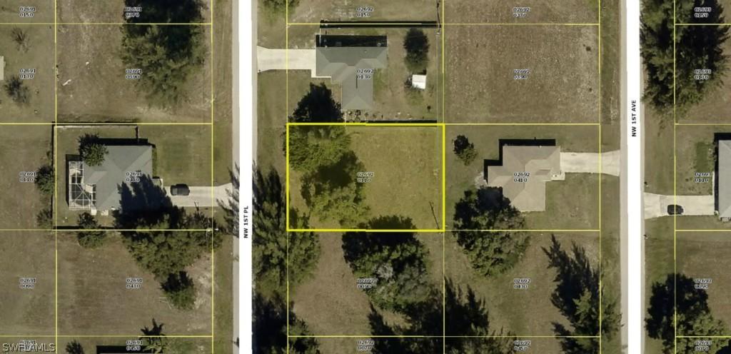 1701 NW 1st Pl., Cape Coral, FL 33993