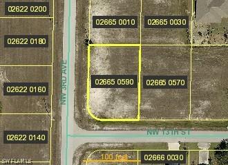 227 NW 13th St., Cape Coral, FL 33993