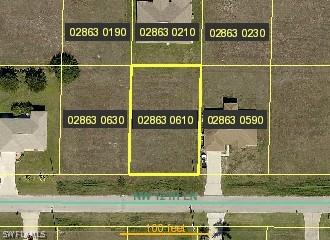 1025 NW 12th Ln., Cape Coral, FL 33993