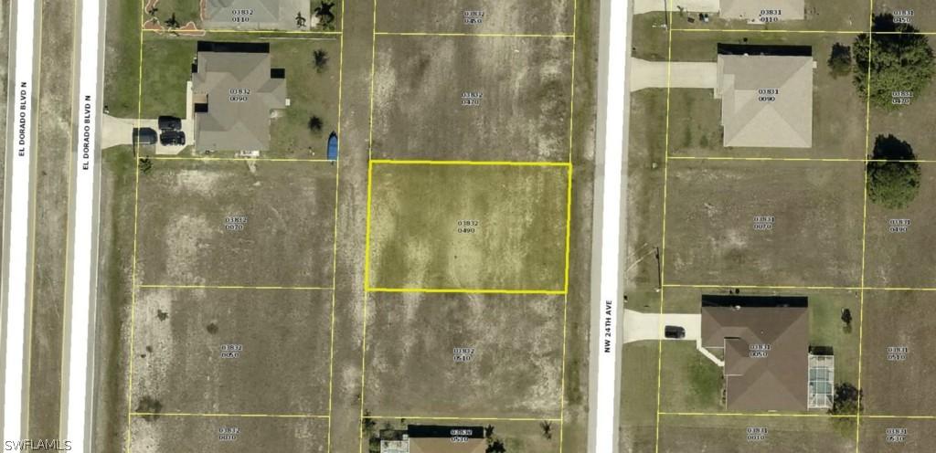 1012 NW 24th Ave., Cape Coral, FL 33993