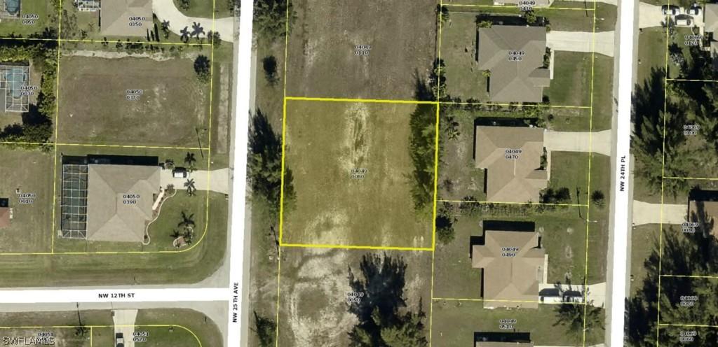 1205 NW 25th Ave., Cape Coral, FL 33993