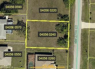 1148 NW 27th Ct., Cape Coral, FL 33993