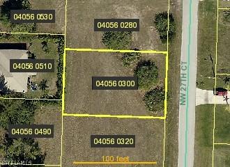 1136 NW 27th Ct., Cape Coral, FL 33993