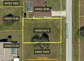 504 NW 24th Pl., Cape Coral, FL 33993