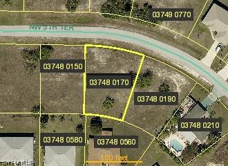2014 NW 5th Ter., Cape Coral, FL 33993