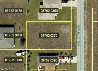 404 NW 17th Ave., Cape Coral, FL 33993