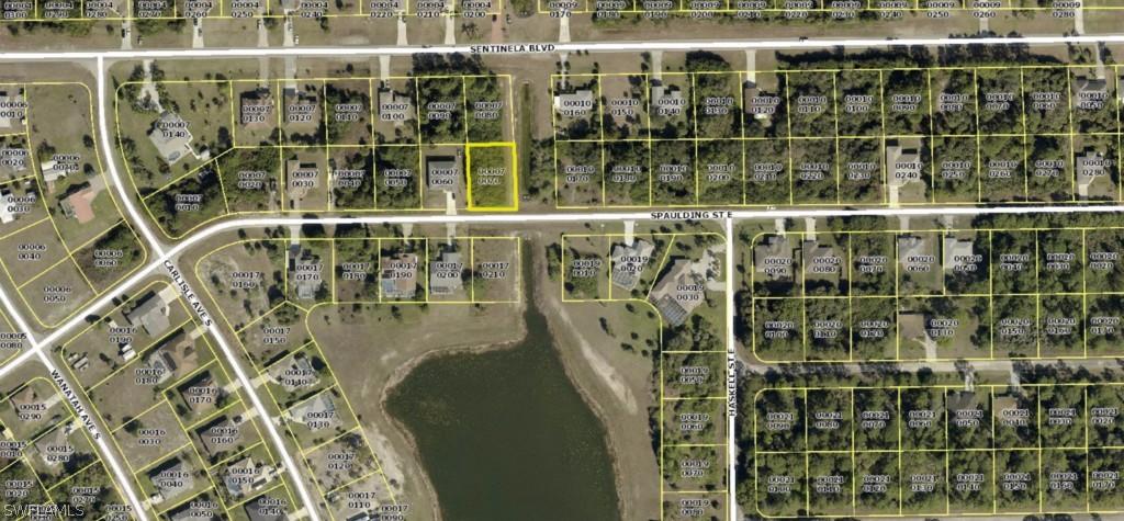 843 Spaulding St., Lehigh Acres, FL 33974