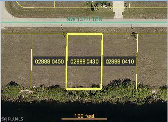 1200 NW 13th Ter., Cape Coral, FL 33993