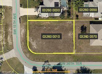 3613 SW 15th Ave., Cape Coral, FL 33914