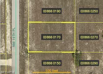 1903 NW 19th Pl., Cape Coral, FL 33993