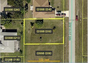 514 NW 26th Ave., Cape Coral, FL 33993