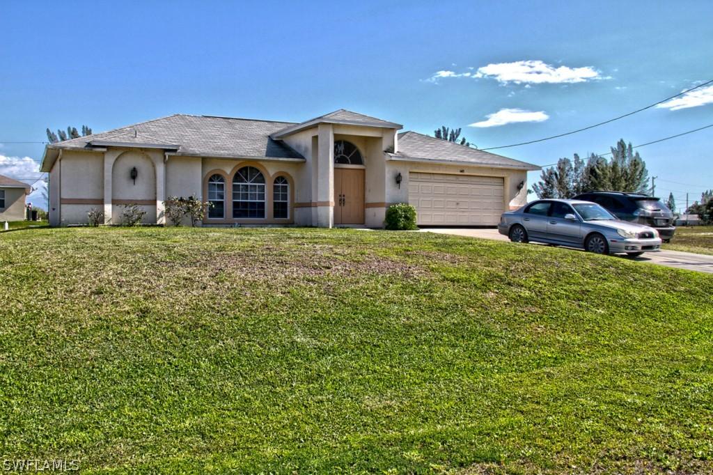 1405 NW 21st Ct., Cape Coral, FL 33993