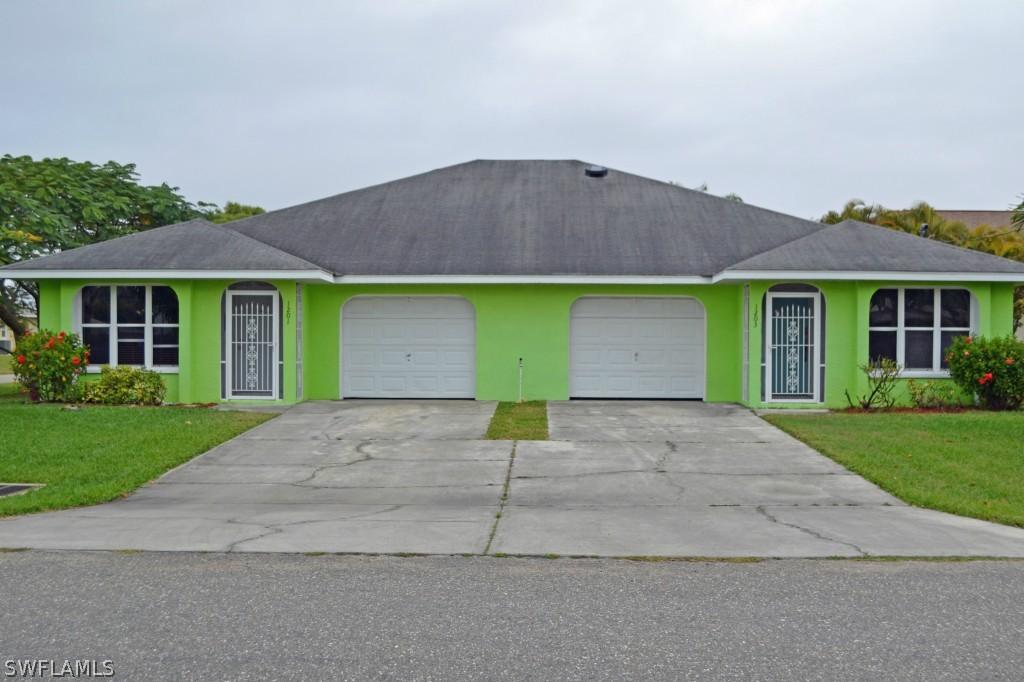 1201/1203 SE 6th Ter., Cape Coral, FL 33990