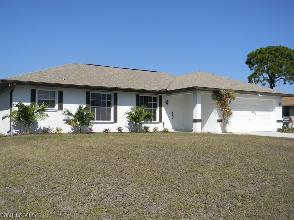 17460 Braddock Rd., Fort Myers, FL 33967