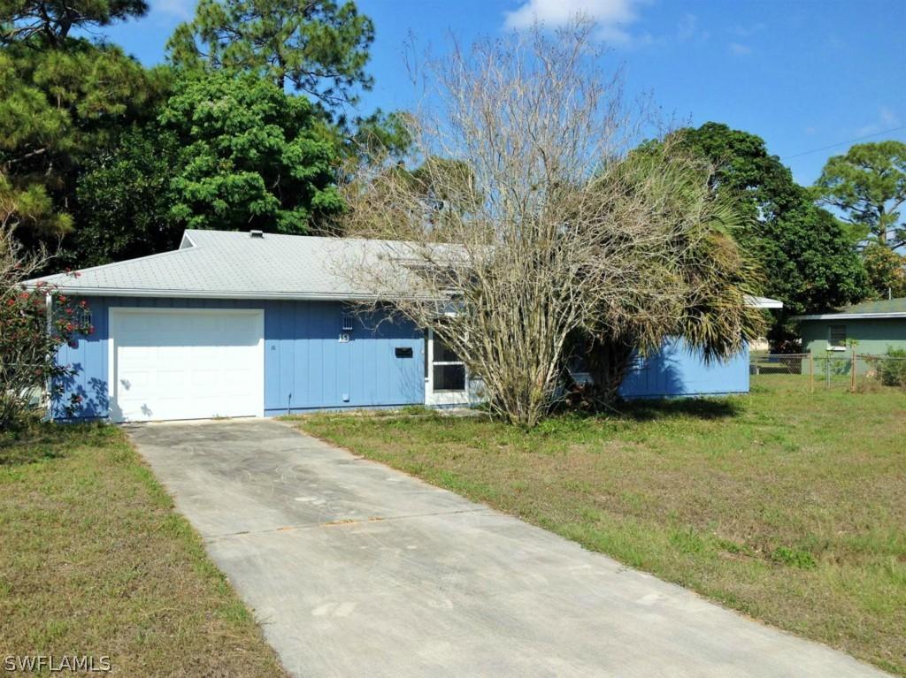 19 Louisiana Rd., Lehigh Acres, FL 33936