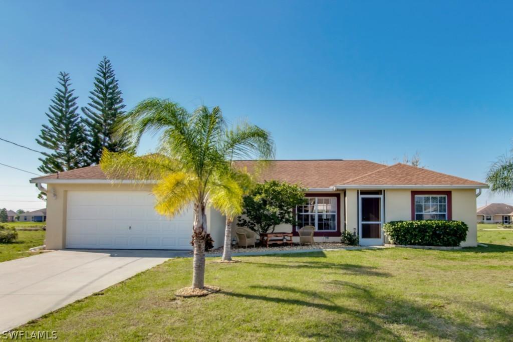 5125 Beecher St., Lehigh Acres, FL 33971