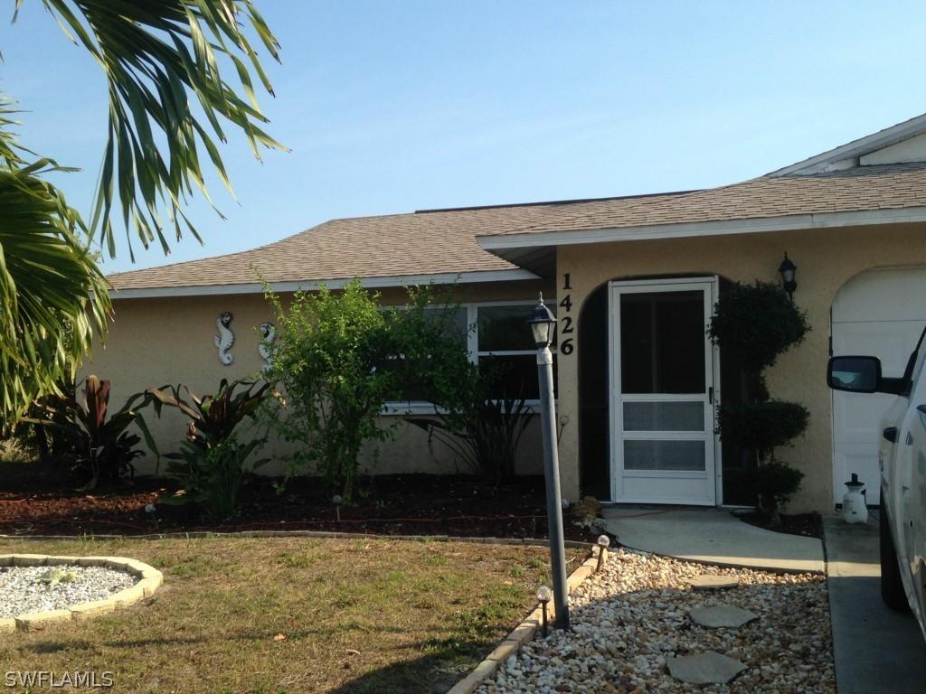 1426 SE 13th St., Cape Coral, FL 33990