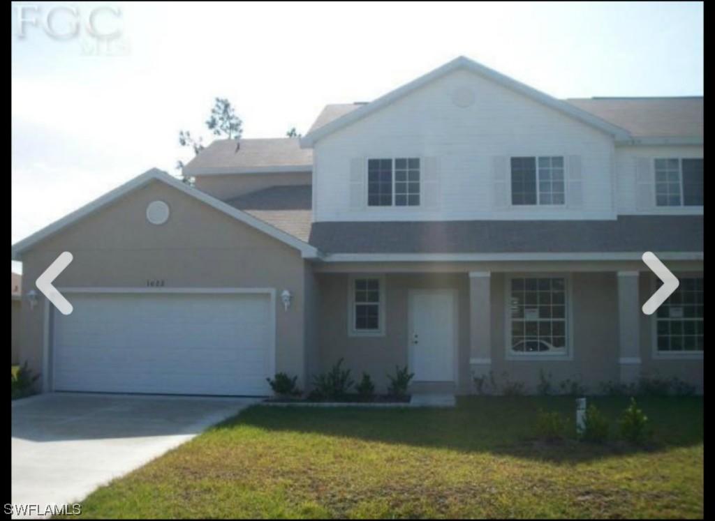 1022 Ainsworth St., Lehigh Acres, FL 33974