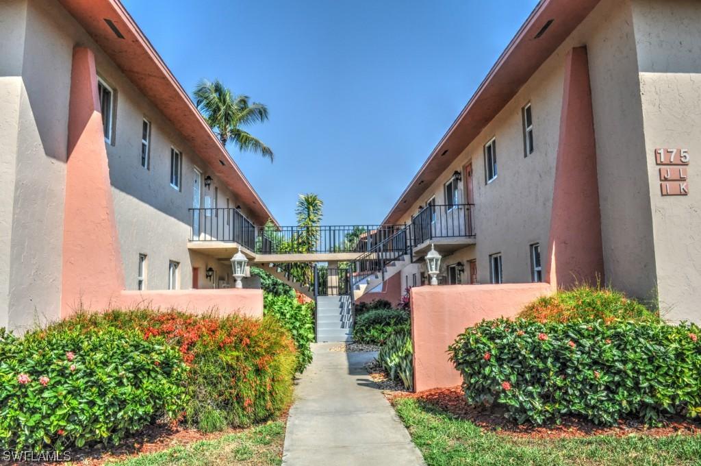 175 Palm Dr. #19-K, Naples, FL 34112