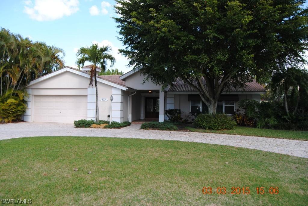 533 Turtle Hatch Ln., Naples, FL 34103