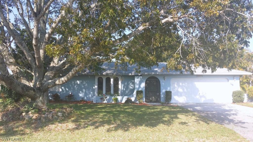 3818 SW 5th Pl., Cape Coral, FL 33914