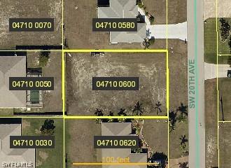 3824 SW 20th Ave., Cape Coral, FL 33914