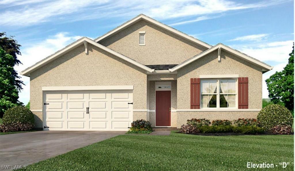 1837 W Savona Pkwy., Cape Coral, FL 33914