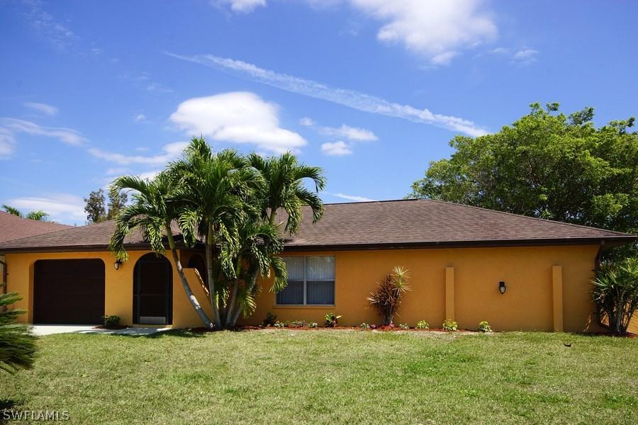 4327 SW 18th Pl., Cape Coral, FL 33914