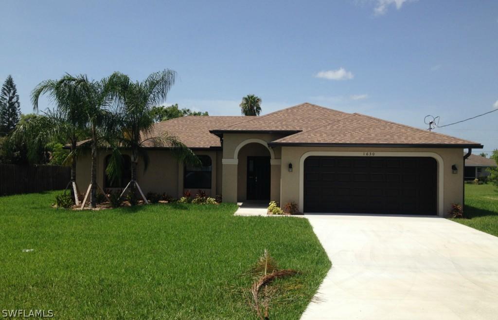 1630 SE 13th St., Cape Coral, FL 33990