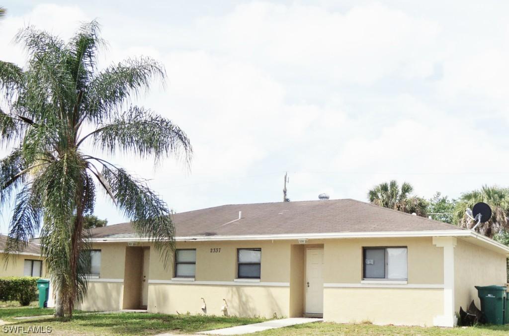 2337 Hunter Blvd., Naples, FL 34116
