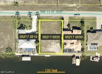 4110 NW 11th Ter., Cape Coral, FL 33993