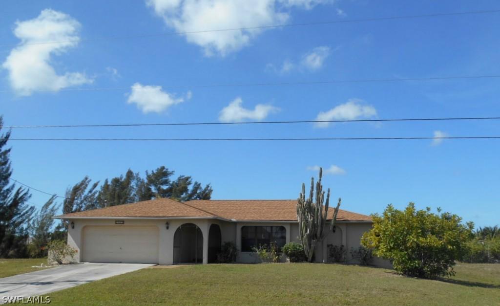 2852 SW 26th Pl., Cape Coral, FL 33914