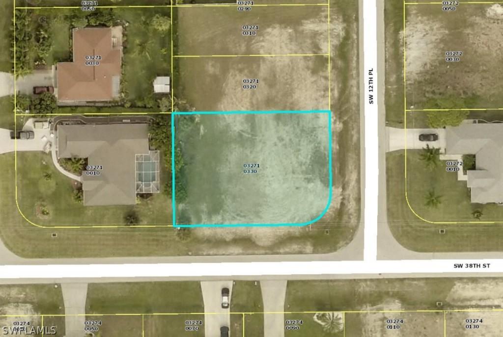 3736 SW 12th Pl., Cape Coral, FL 33914