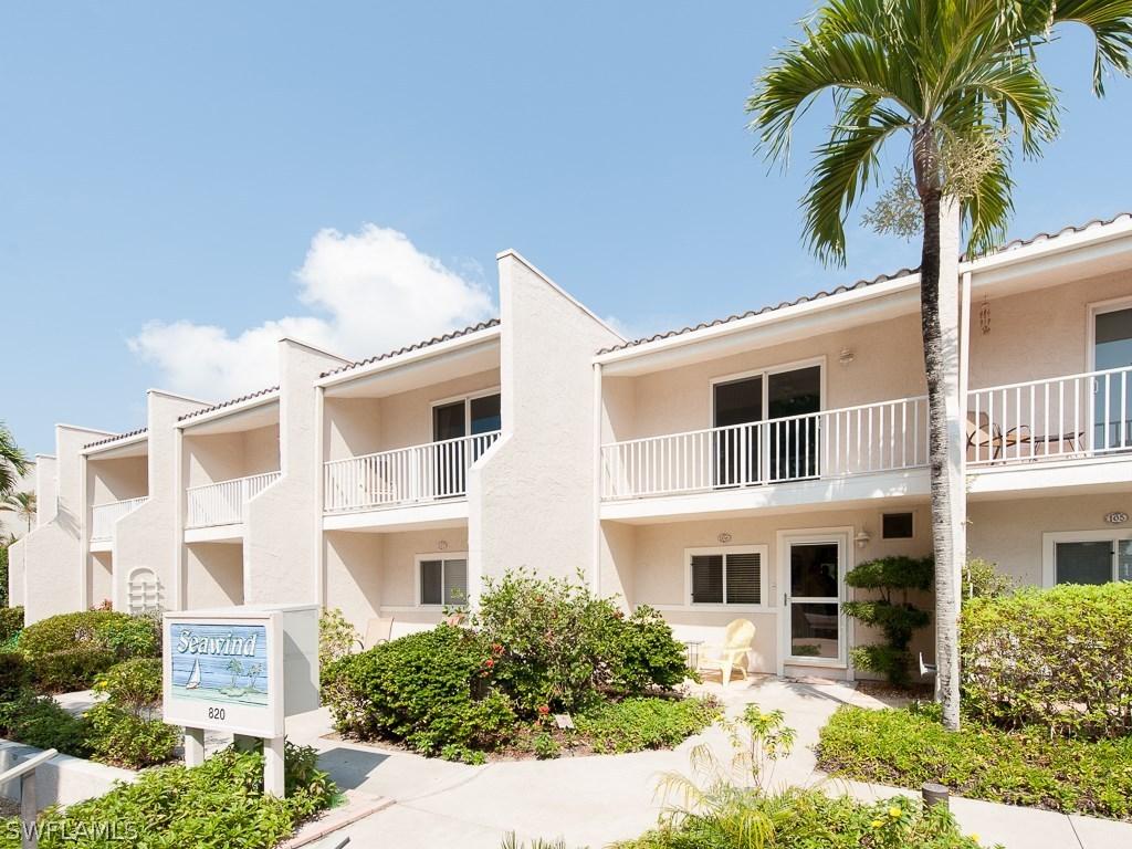 820 E Gulf Dr. #A106, Sanibel, FL 33957