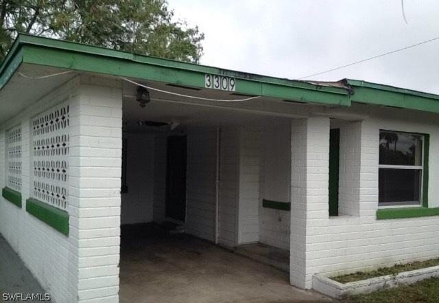 3309 Edison Ave., Fort Myers, FL 33916