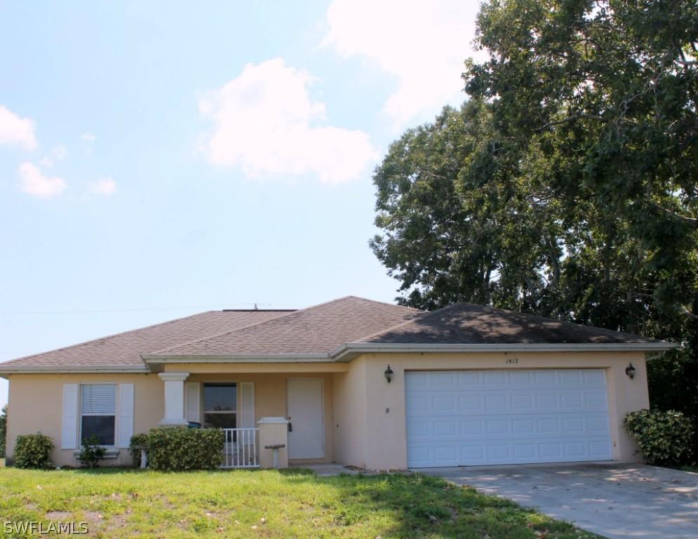 1413 NE 17th Pl., Cape Coral, FL 33909