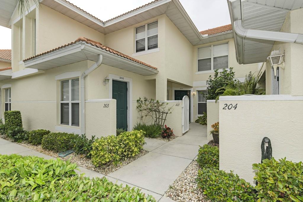 5100 Cedar Springs Dr. #103, Naples, FL 34110