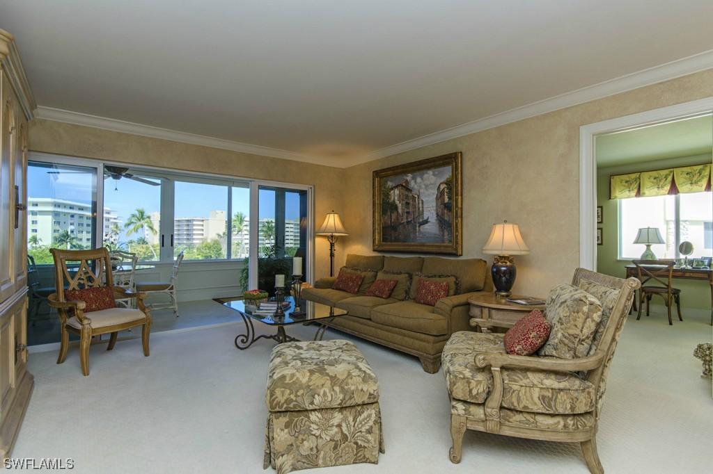 3410 Gulf Shore Blvd. #406, Naples, FL 34103