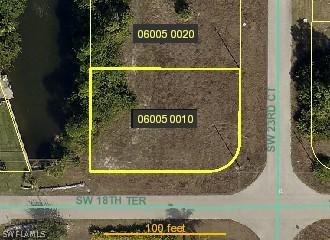 1810 SW 23rd Ct., Cape Coral, FL 33991