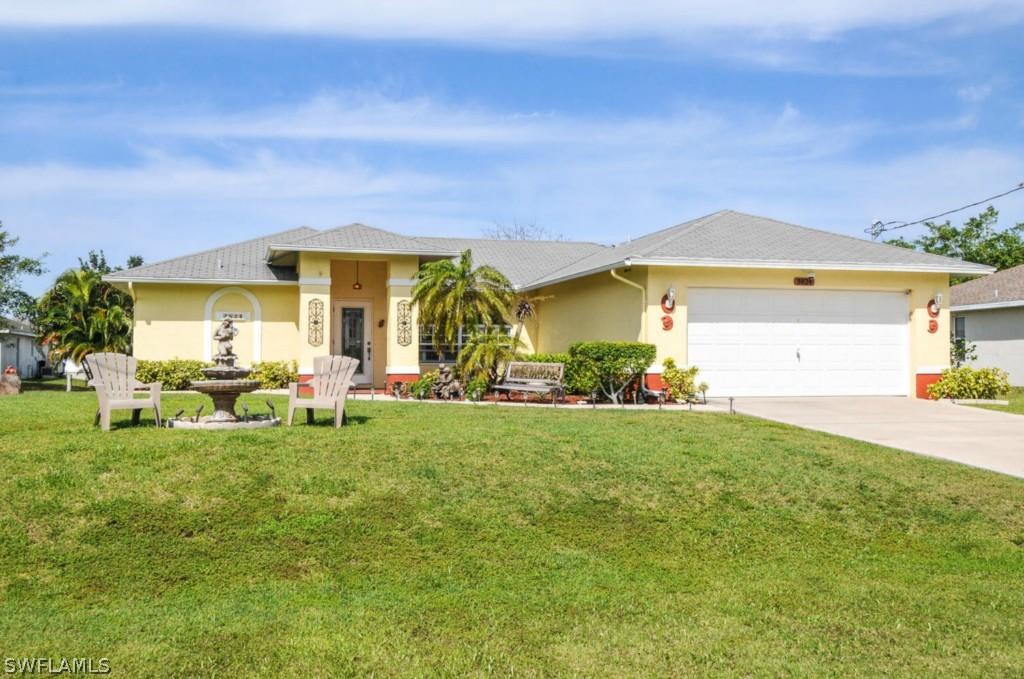 3824 SW 14th Pl., Cape Coral, FL 33914
