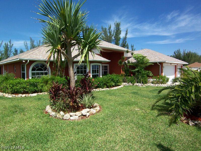 1638 NW 38th Pl., Cape Coral, FL 33993