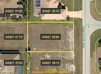 3522 SW 29th Ave., Cape Coral, FL 33914