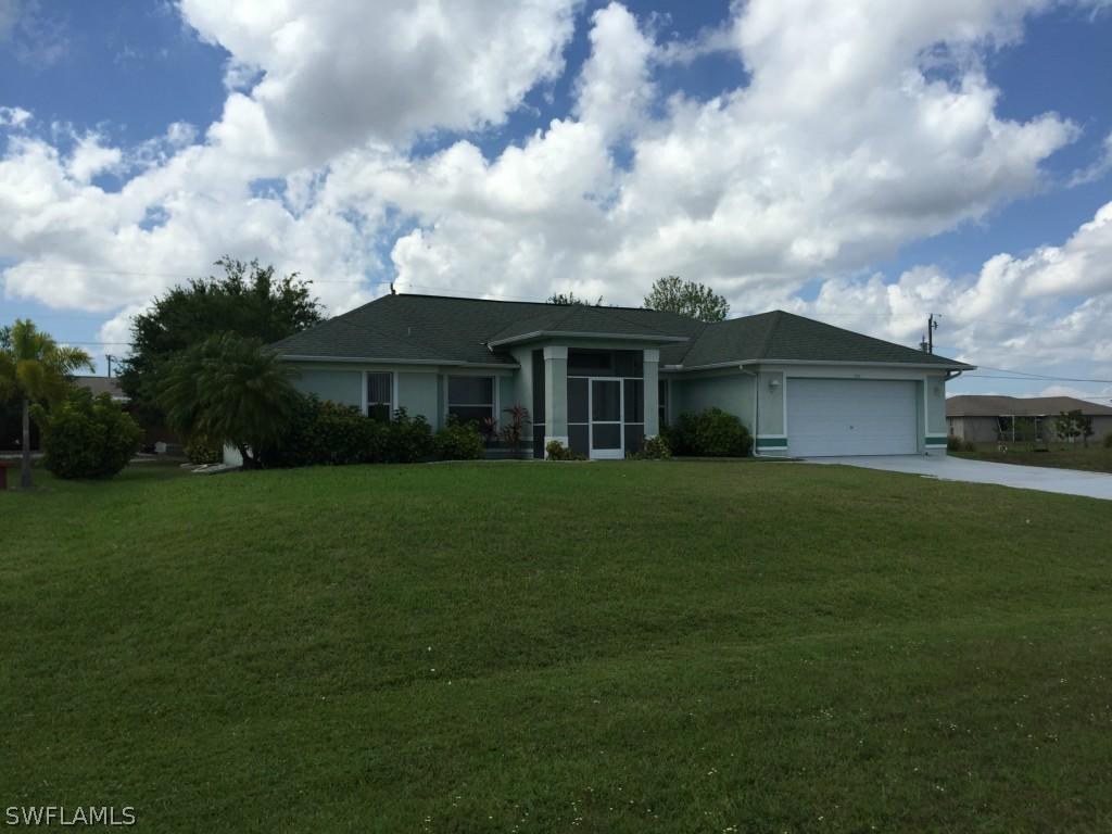 1414 NE 21st Pl., Cape Coral, FL 33909