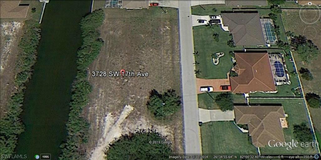 3728 SW 17th Ave., Cape Coral, FL 33914