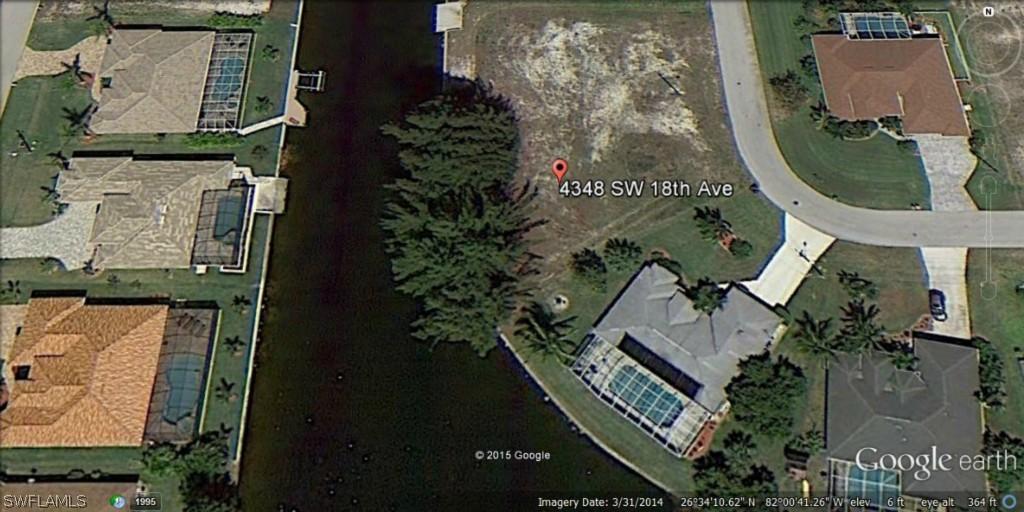 4348 SW 18th Ave., Cape Coral, FL 33914