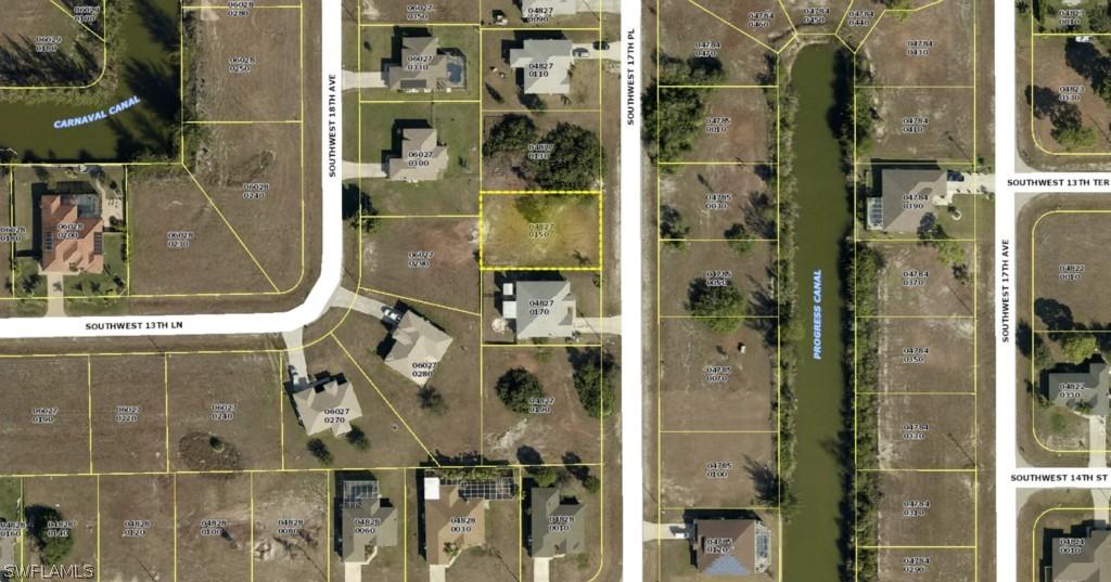 1316 SW 17th Pl., Cape Coral, FL 33991