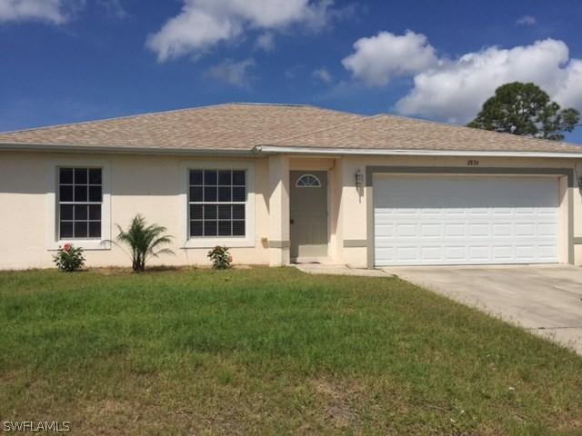 2836 NW 21st Pl., Cape Coral, FL 33993
