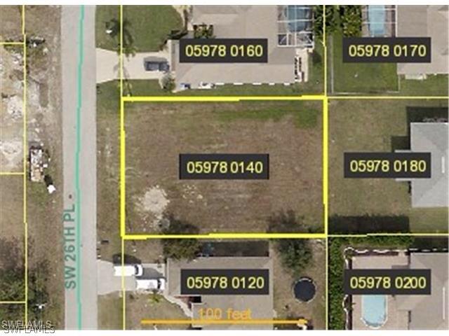2525 SW 26th Pl., Cape Coral, FL 33914