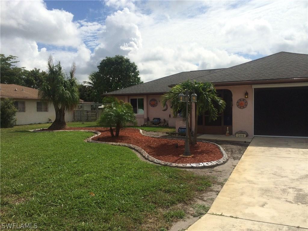 284 Ground Dove Cir., Lehigh Acres, FL 33936