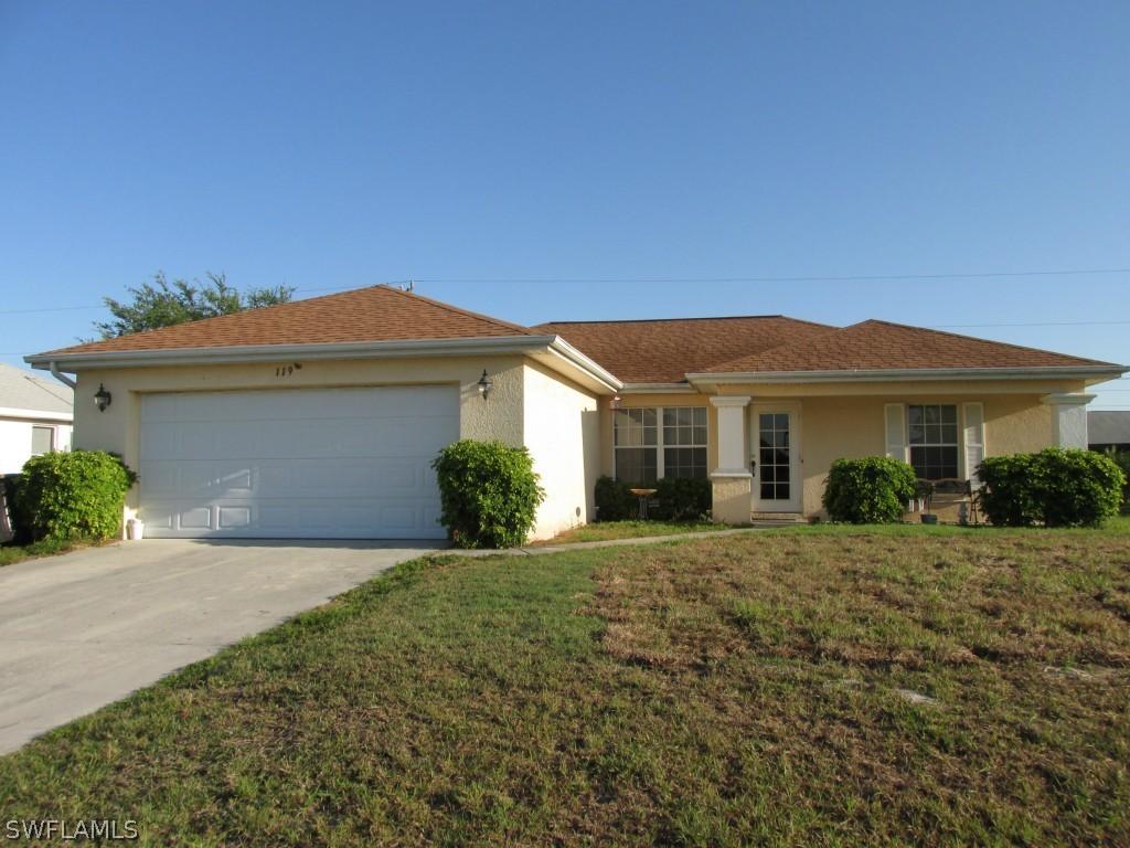 119 NW 7th St., Cape Coral, FL 33993